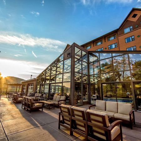Rocky Gap Casino Resort Flintstone エクステリア 写真