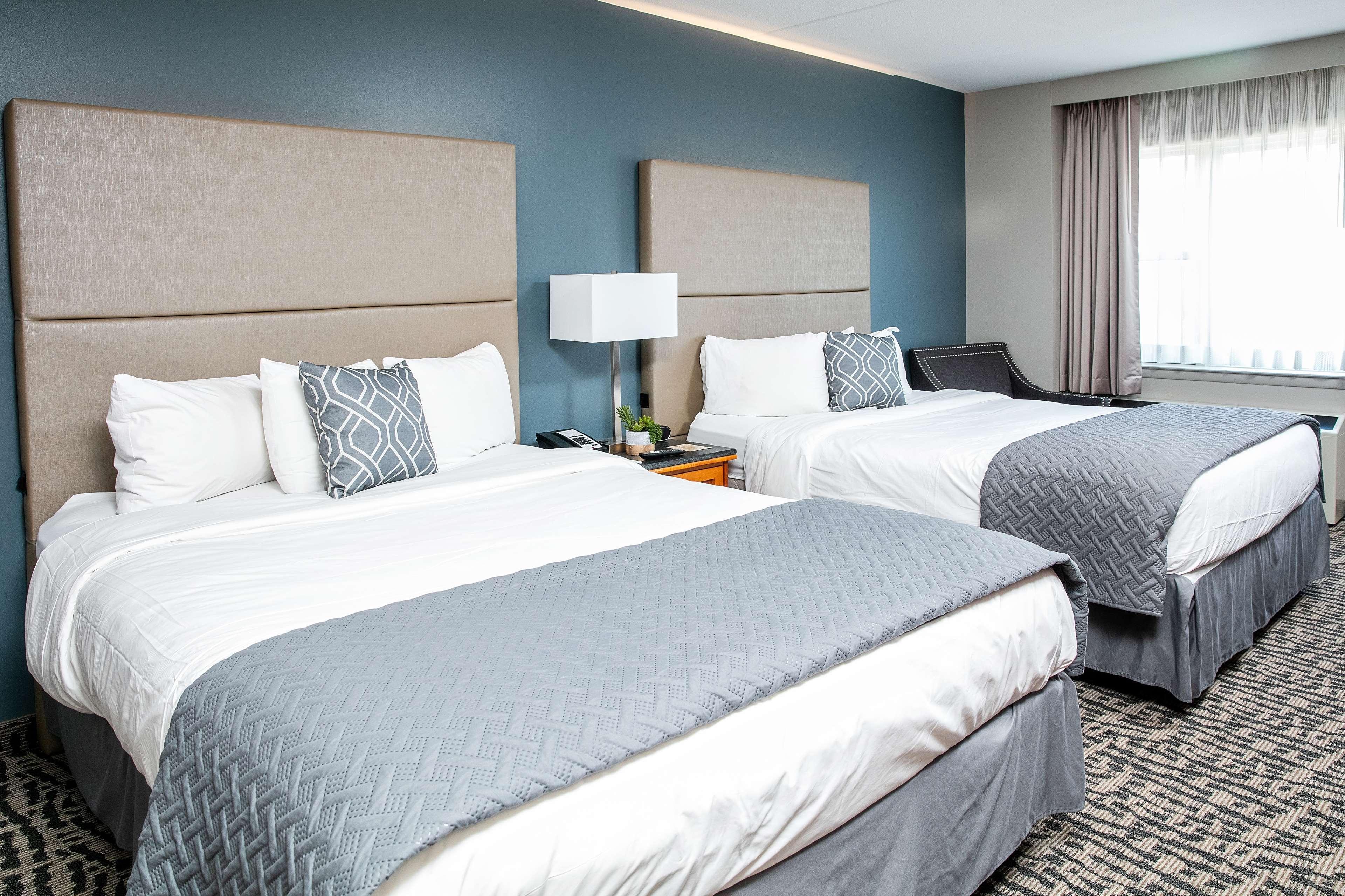 Rocky Gap Casino Resort Flintstone 部屋 写真