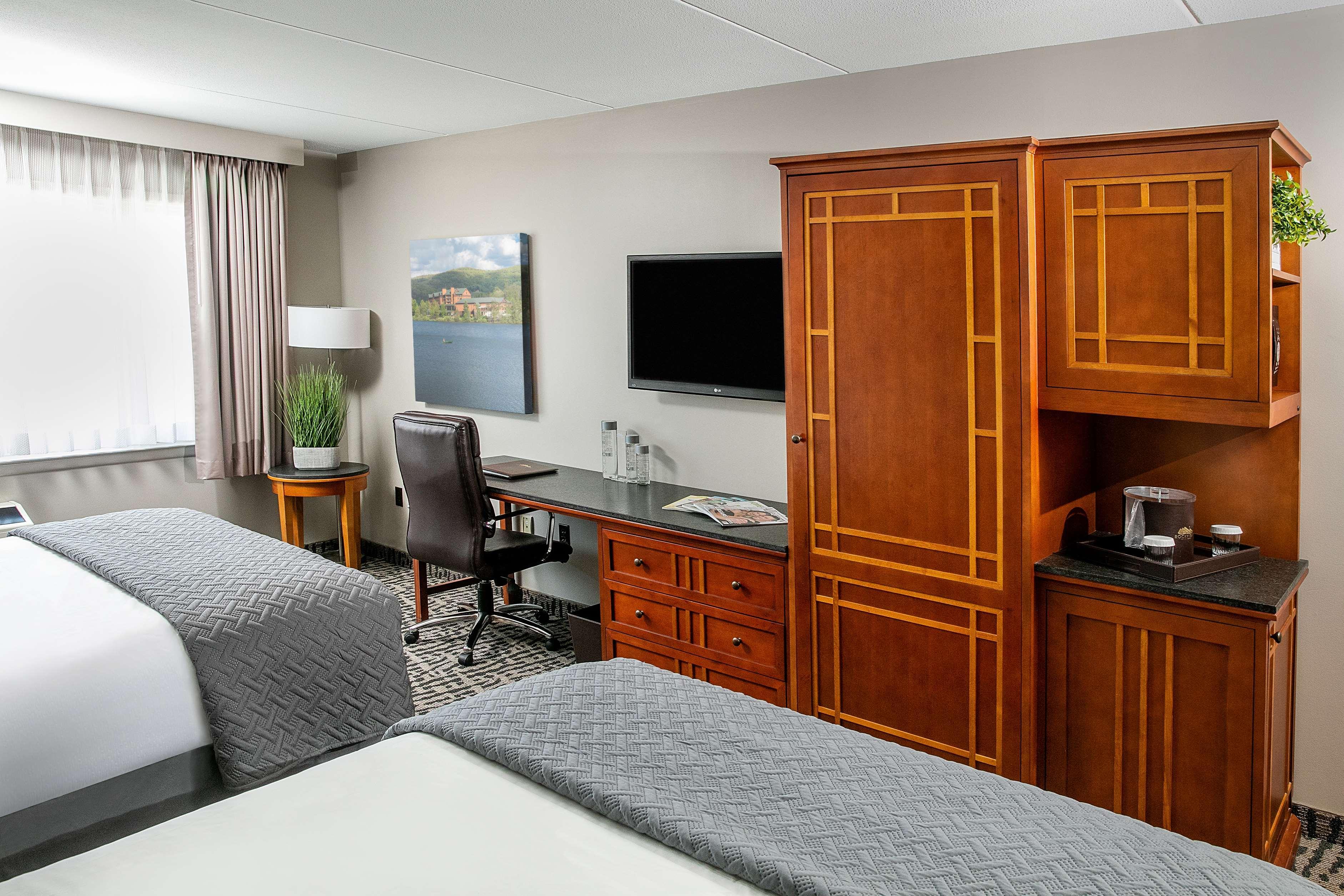 Rocky Gap Casino Resort Flintstone 部屋 写真