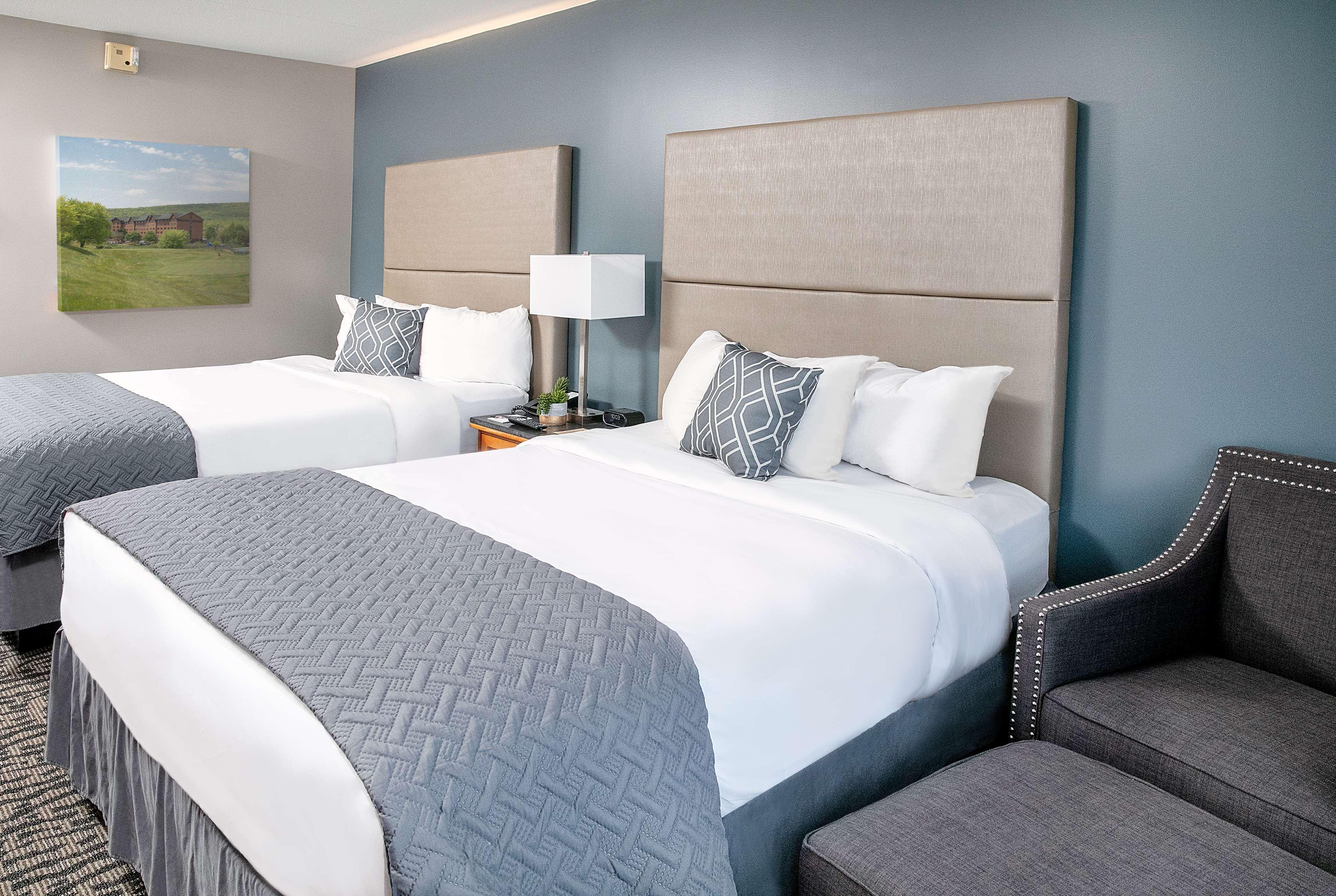 Rocky Gap Casino Resort Flintstone 部屋 写真