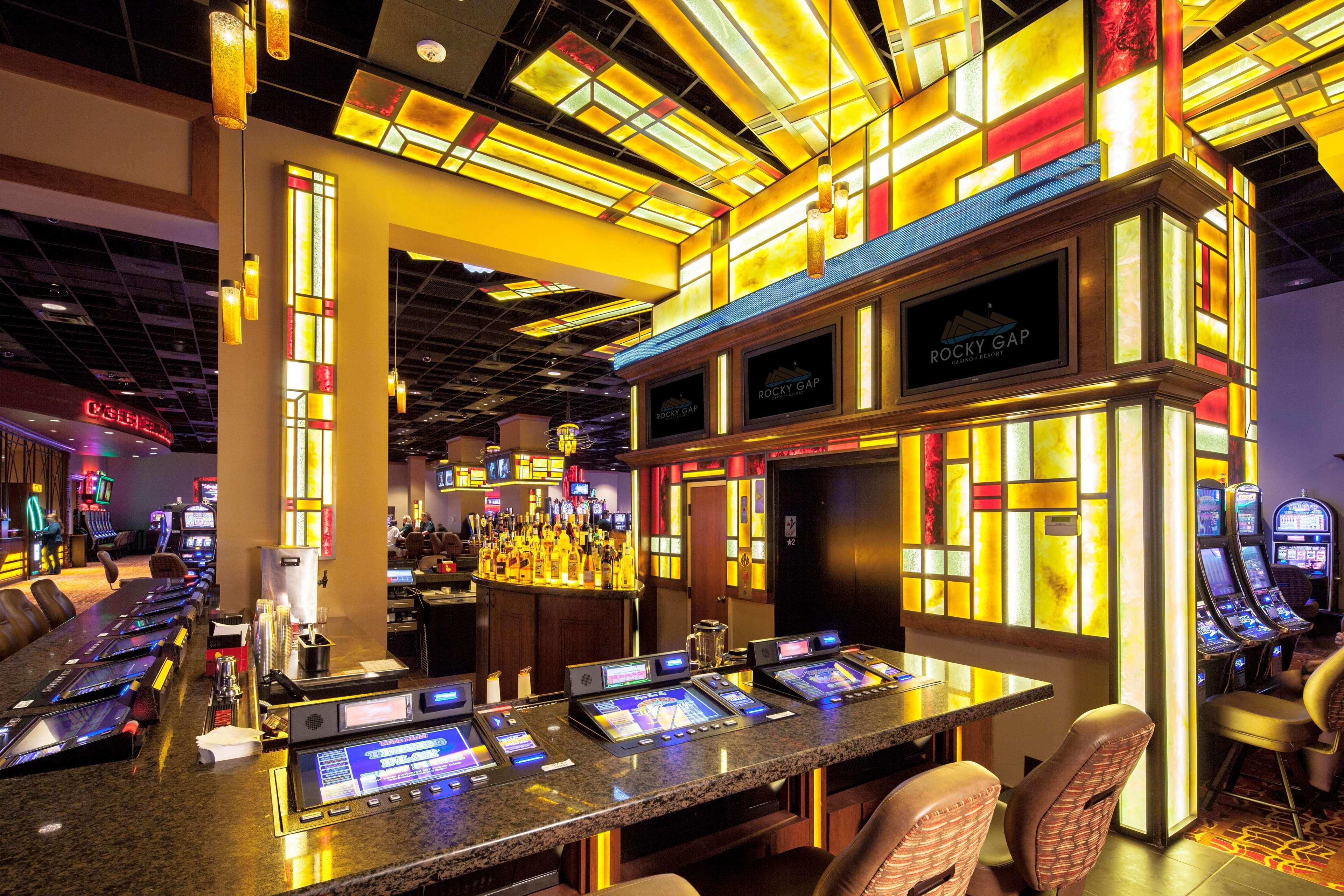 Rocky Gap Casino Resort Flintstone 設備 写真
