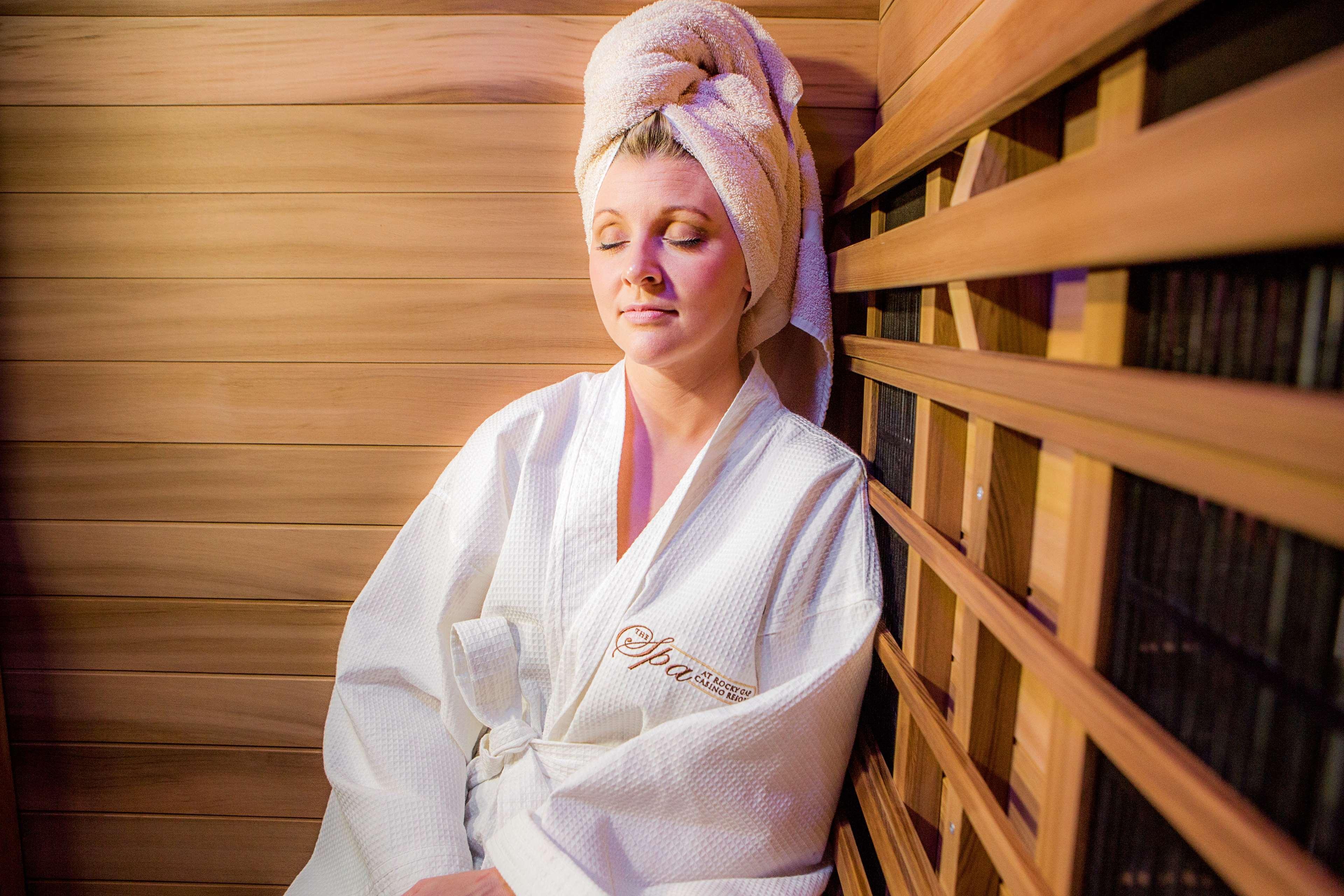 Rocky Gap Casino Resort Flintstone 設備 写真