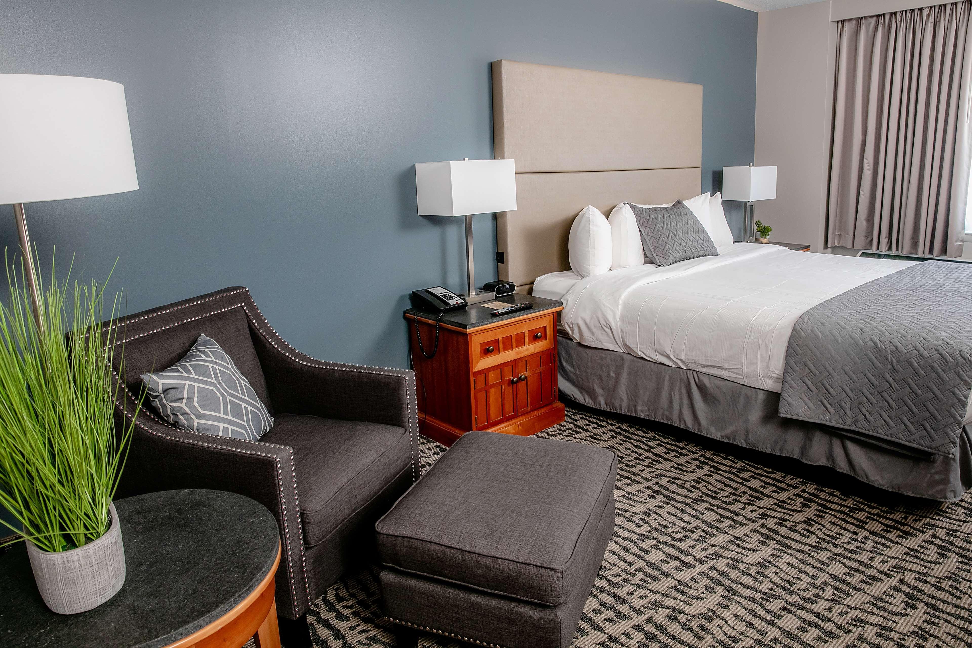 Rocky Gap Casino Resort Flintstone 部屋 写真